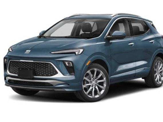 BUICK ENCORE GX 2025 KL4AMFSL1SB139252 image